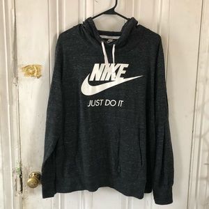 Nike Plus Size Hoodie